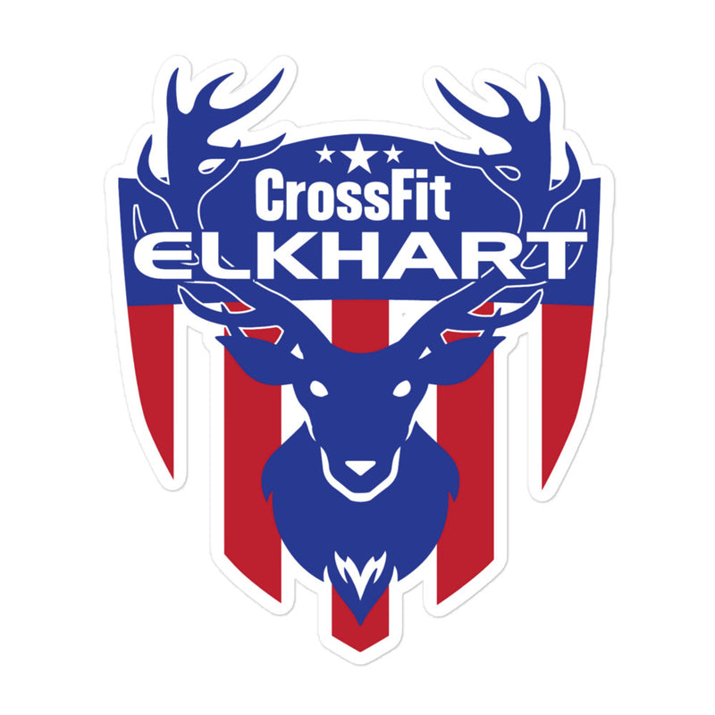 CrossFit Elkhart Sticker