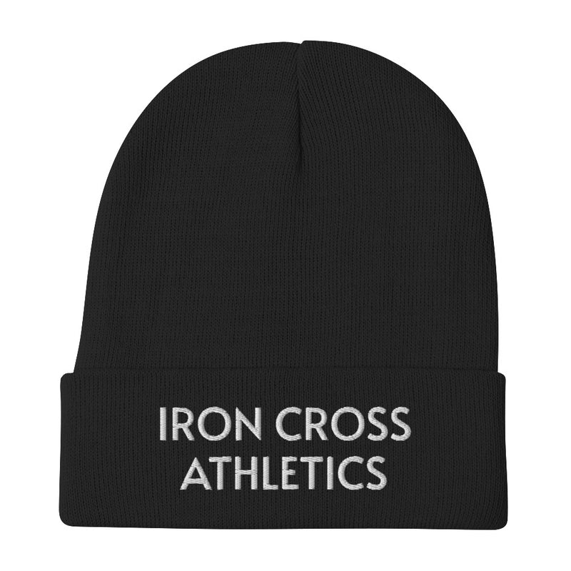 Crossfit Phoenixville Embroidered Beanie