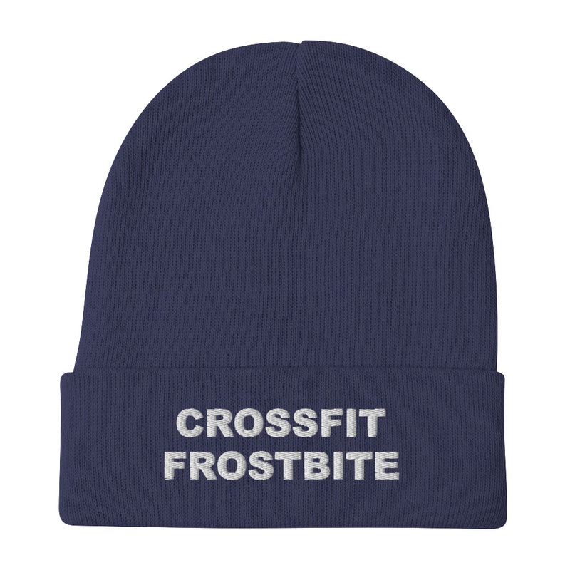 CrossFit Frostbite Beanie