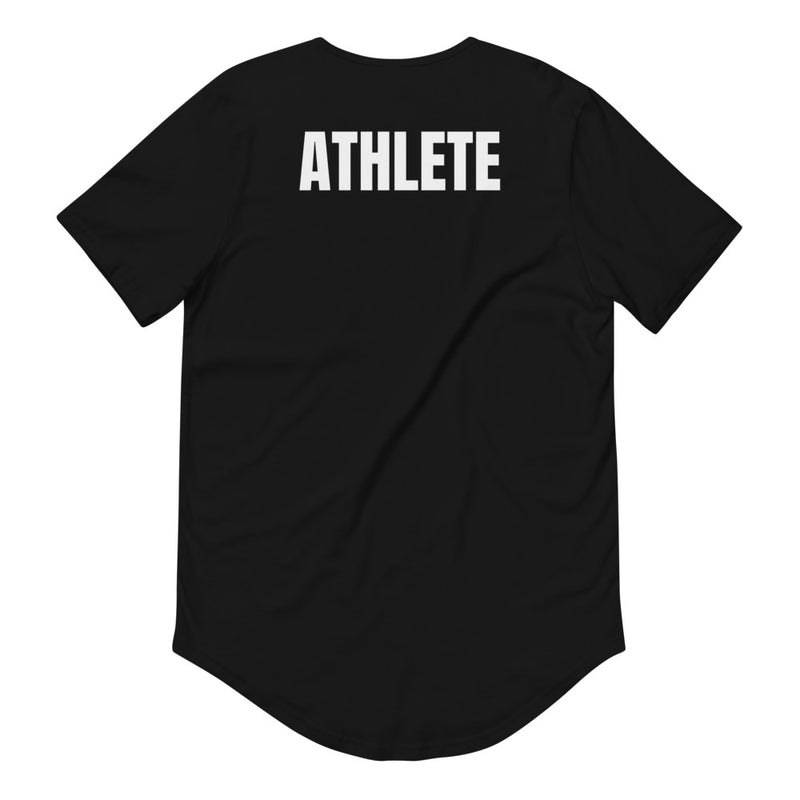 Refuge CrossFit Lion Men's Curved Hem T-Shirt