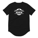 CrossFit Bravura Curved Hem Tee