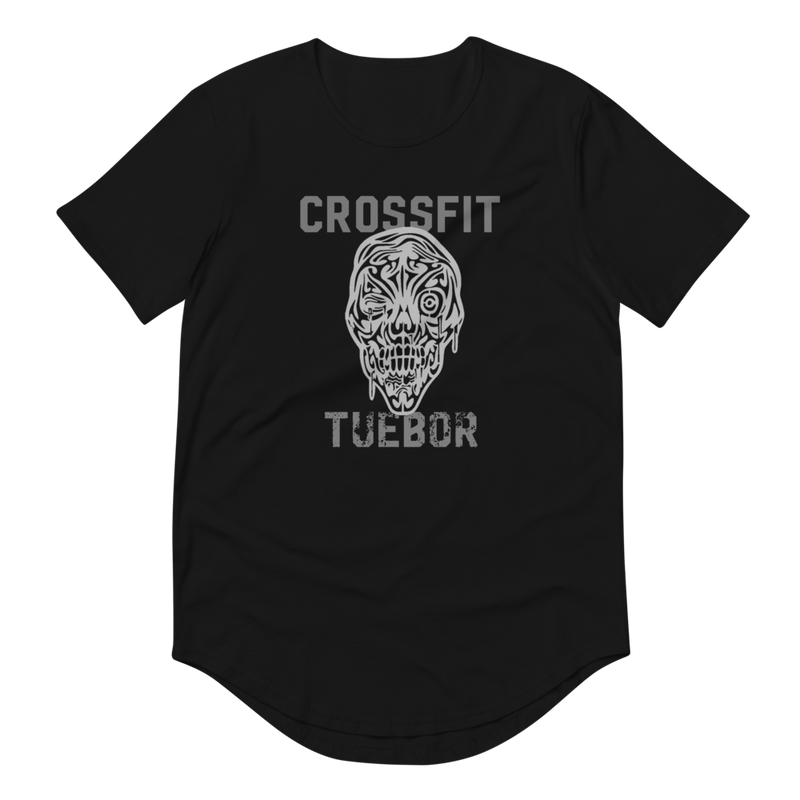 CrossFit Tuebor Curved Hem Tee - Men's