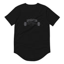 CrossFit Brighton Men's Curved Hem T-Shirt