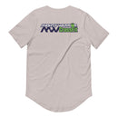 Mighty Warrior Men's Curved Tee