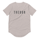CrossFit Tuebor Bull Curved Hem Tee - Mens