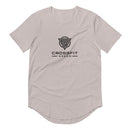 Greer Men's Curved Hem Tee