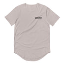 CrossFit Brighton Stamp Mens Curved Tee