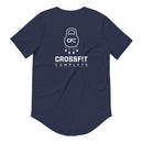 CrossFit Complete Premium Men's Curved Hem Tee