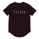 CrossFit Tuebor Bull Curved Hem Tee - Mens