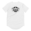 CrossFit Bravura Curved Hem Tee