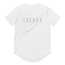 CrossFit Tuebor Bull Curved Hem Tee - Mens