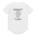 CrossFit Tuebor Curved Hem Tee - Men's