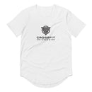 Greer Men's Curved Hem Tee