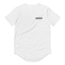 CrossFit Brighton Stamp Mens Curved Tee