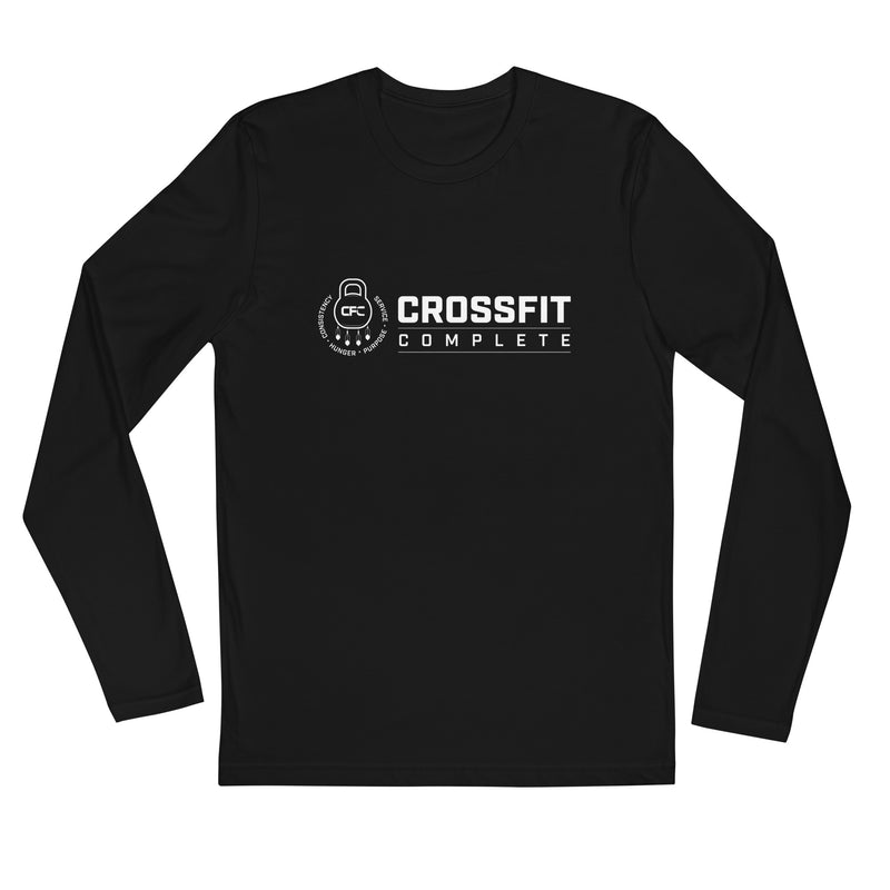 CrossFit Complete Classic Premium Long Sleeve