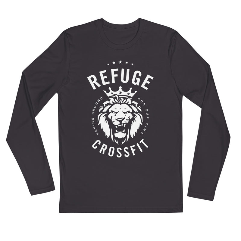 Refuge CrossFit Lion Athlete Premium Long Sleeve