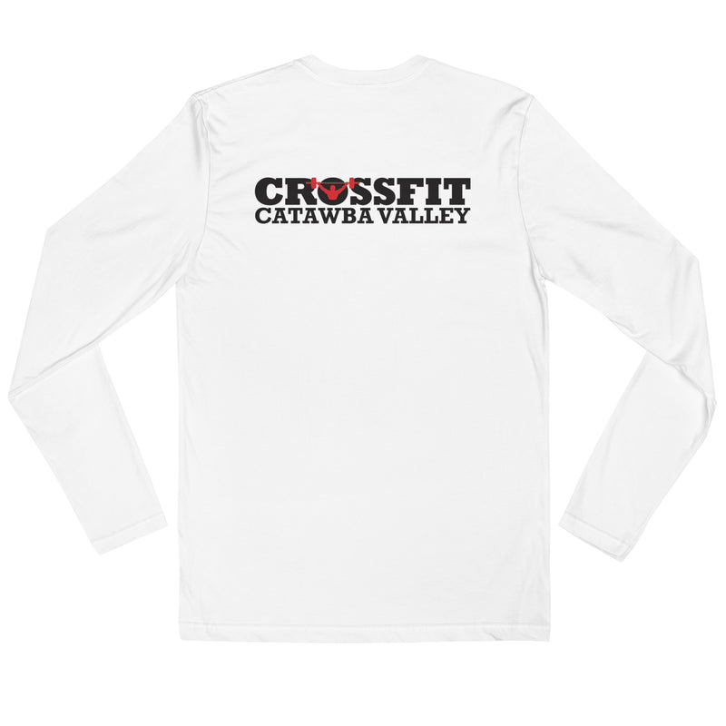 CrossFit Catawba Valley Premium CCV Long Sleeve