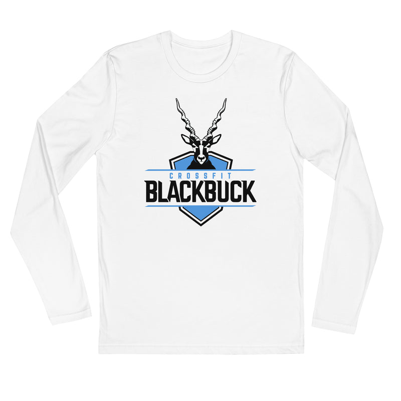 CrossFit Blackbuck Long Sleeve Tee