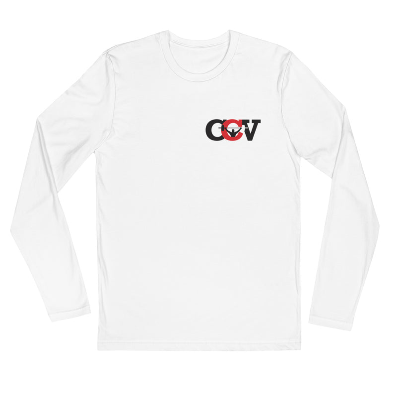 CrossFit Catawba Valley Premium CCV Long Sleeve