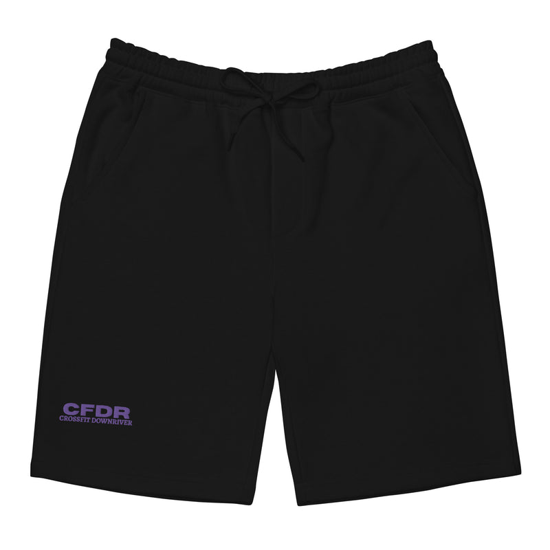 CrossFit DownRiver Embroidered Men's Lounger Shorts