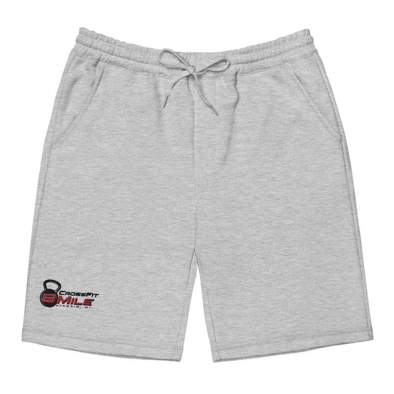 CrossFit 8 Mile Embroidered Shorts