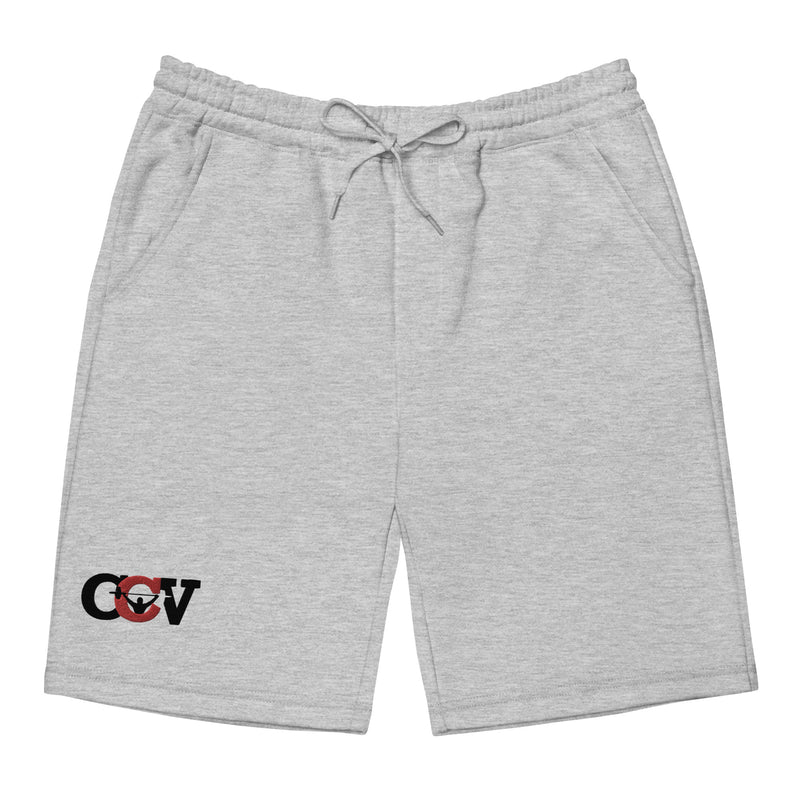CrossFit Catawba Valley Embroidered Men's Lounger Shorts