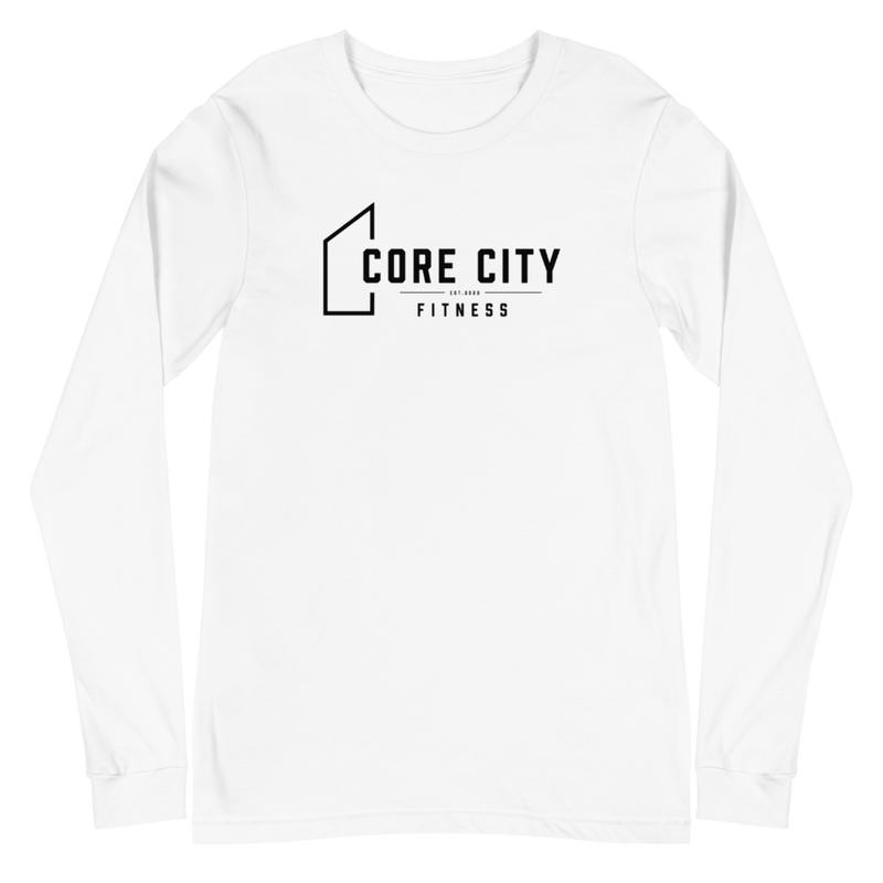 Core City Fitness Basic Long Sleeve Tee