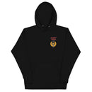 Tuebor Death by Kettlebell Hoodie - Unisex