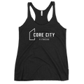 Core City Fitness Basic Racerback Tank - Women's