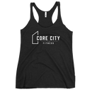 Core City Fitness Basic Racerback Tank - Women's
