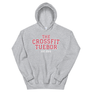 The CrossFit Tuebor Ohio State Hoodie