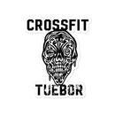 Crossfit Tuebor Sticker
