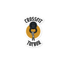 Tuebor Death By Kettlebell Sticker