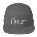 Core City Fitness Five Panel Hat