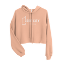 Core City Fitness Crop Hoodie