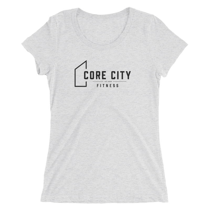 Core City Fitness Basic Tee - Women's