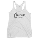 Core City Crossfit Basic Racerback Tank - Women's