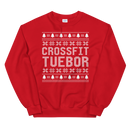 CrossFit Tuebor Ugly Holiday Sweater