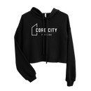 Core City Fitness Crop Hoodie