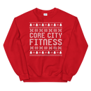 Core City Fitness Ugly Holiday Sweater