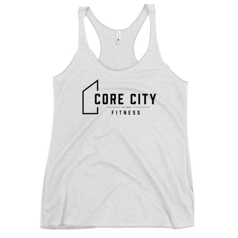 Core City Fitness Basic Racerback Tank - Women's
