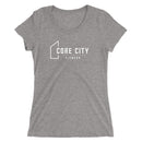 Core City Fitness Basic Tee - Women's