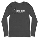 Core City Crossfit Basic Long Sleeve Tee