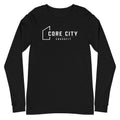 Core City Crossfit Basic Long Sleeve Tee