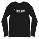 Core City Crossfit Basic Long Sleeve Tee