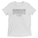 Core City Fitness Brick by Brick Tee