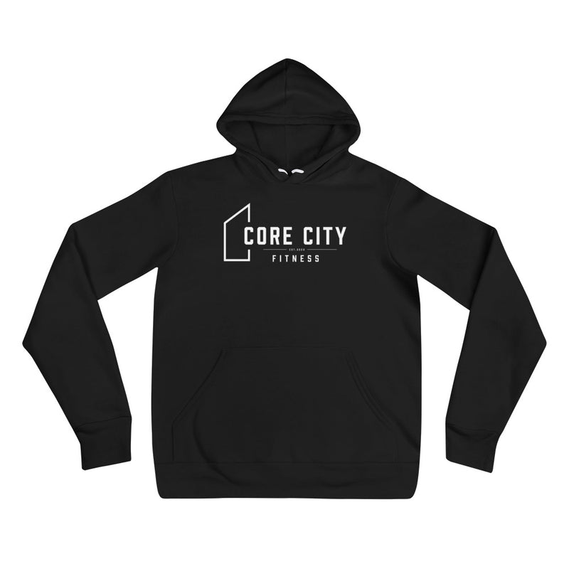 Core City Fitness Basic Hoodie
