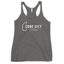 Core City Fitness Basic Racerback Tank - Women's