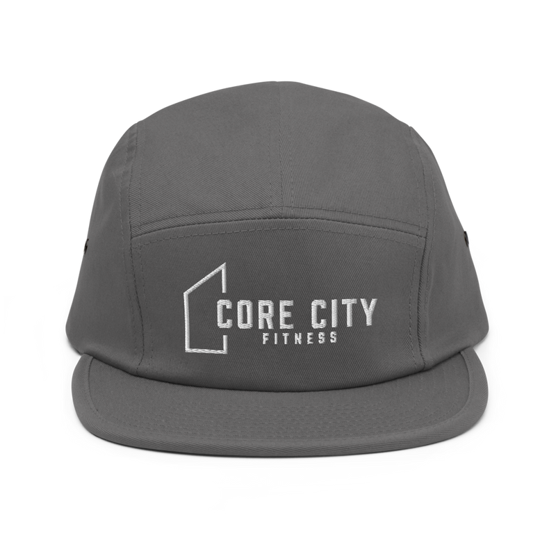 Core City Fitness Five Panel Hat