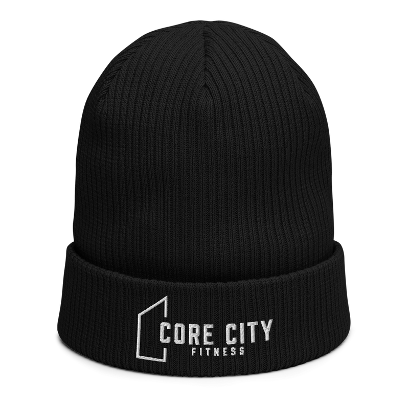 Core City Fitness Embroidered Beanie